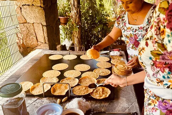 Valladolid Food Tour: Yucatecan Chef's Secret Bites