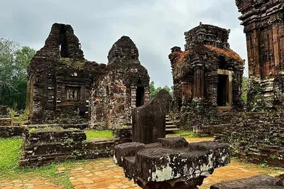 Unveiling Ancient Wonders: A Private Journey Through My Son & Hoi An