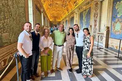 Rome in a Day: Vatican & Colosseum Private Tour