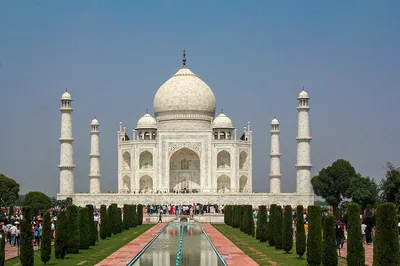 Enchanting Agra: Private 2-Day Taj Mahal Sunrise & Sunset Tour