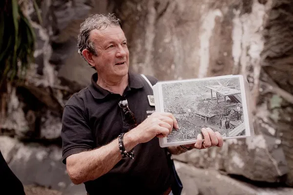 Uncover Hobart's Past: A Captivating Salamanca History Walk