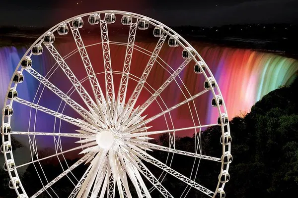 Niagara SkyWheel: Soar Above the Falls for Breathtaking Views