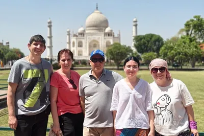 Golden Triangle & Jodhpur: A Royal 7-Day Private Tour from Delhi