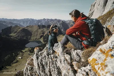 Stockhorn Panoramic Hike: A Self-Guided Swiss Adventure from Zurich
