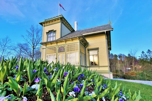 Bergen Private Tour: Grieg House & City Highlights
