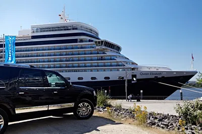 Lübeck Luxury: Private Tour with a Hamburg Insider