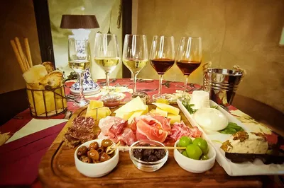 Trastevere's Hidden Cellar: A Roman Food & Wine Odyssey