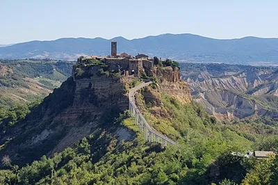 Unveiling Ancient Italy: A Day Trip to Civita di Bagnoregio & Orvieto from Rome