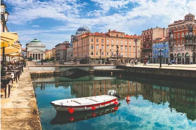 Discover Trieste: Self-Guided Audio Adventure with Local Insights