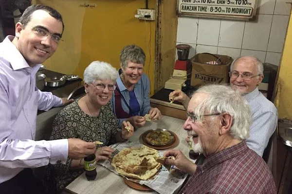 Mumbai's Muslim Quarter: A Private Street Food Adventure