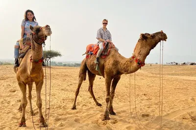Spiritual Journey: Discover Pushkar's Holy Charms from Jaipur
