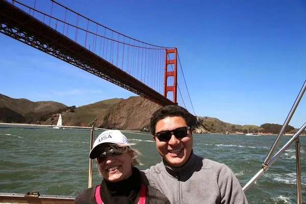 SF Bay Sailing: Private Adventure via Sausalito
