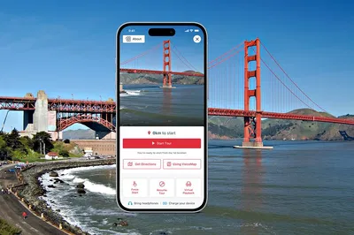 San Francisco's Gems: Self-Guided Golden Gate Adventure