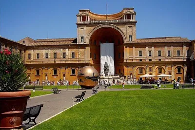 Vatican Tour: Skip-the-Line Sistine Chapel