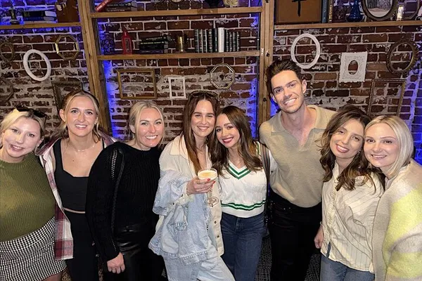 Speakeasy Cocktail Class: Mixology & Latin Bites!