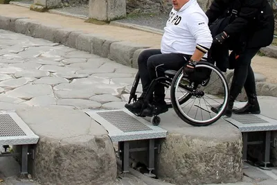 Pompeii for All: An Accessible Archaeological Adventure with Expert Guidance