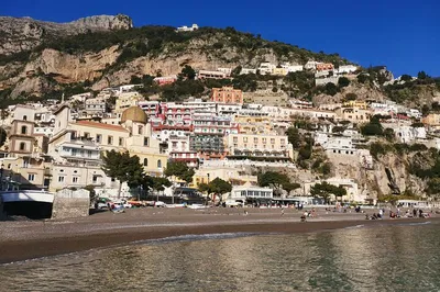 Pompeii & Positano Tour from Rome: Skip-the-Line