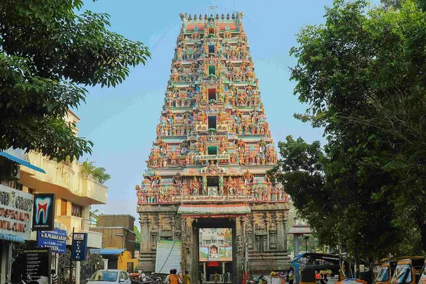 Chennai's Cultural Tapestry: A Full-Day Guided City Expedition