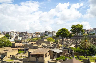 Herculaneum: Skip the Line Ticket to Ancient City