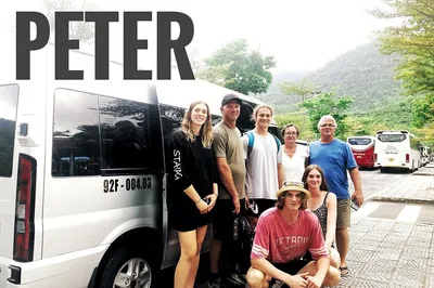 Stress-Free Da Nang-Hoi An Private Transfer: Comfort & Convenience