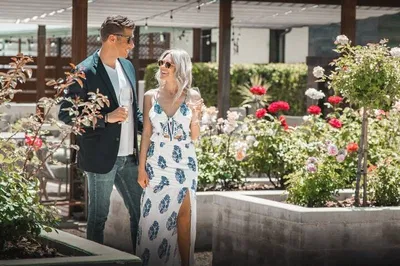 Luxury Wine Tasting: Helicopter Tour to Fess Parker Winery