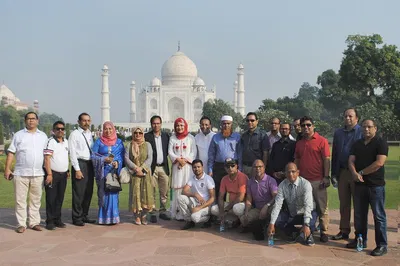 Discover Agra: Taj Mahal & More on a Private Day Trip