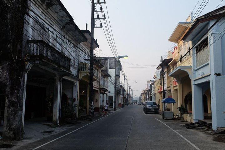 Takua Pa Cultural Tour: Temples, Food & Local Life