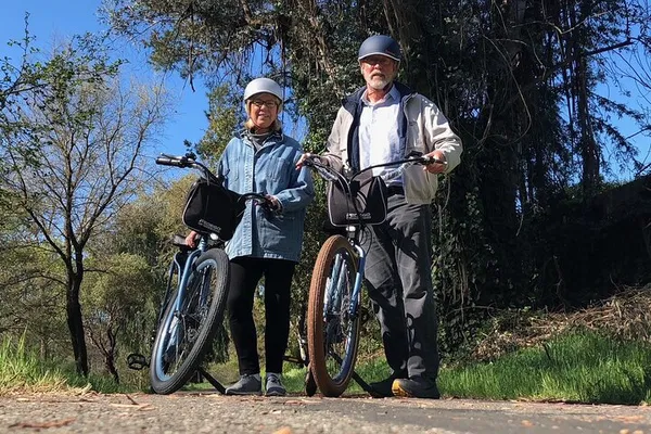Santa Rosa E-Bike Adventure: Explore Wine Country Charm