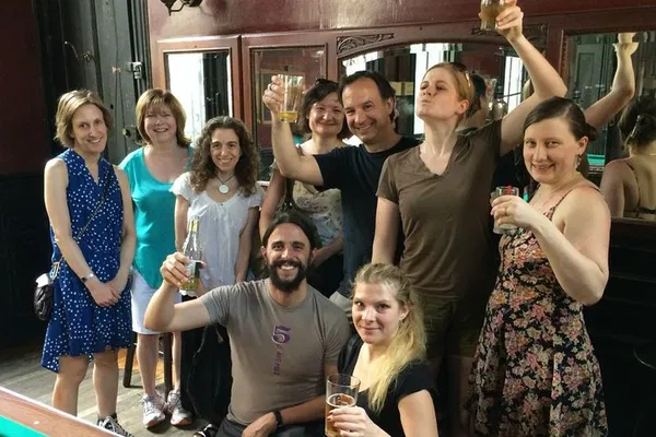 Literary Brooklyn: Pub Crawl Through Writers' Haunts