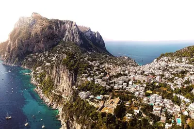 Capri Private Yacht: Cruise in Luxury from Rome