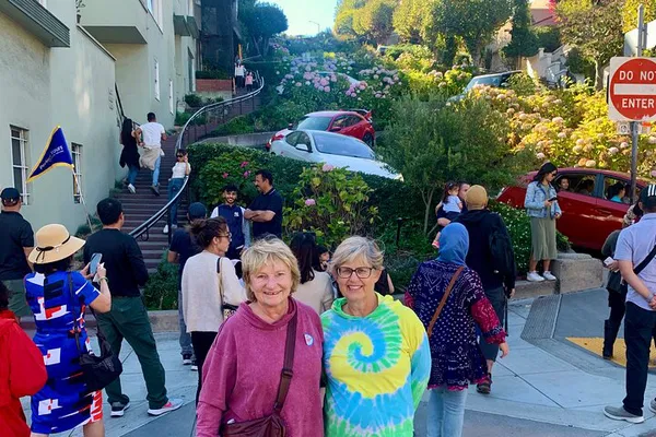 Discover San Francisco's Hidden Gems: An Unforgettable Cable Car & Foot Tour