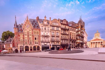 Discover Brussels' Charm: A Private Guided Walking Tour of Old Town Highlights
