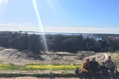 Explore Syracuse, Ortygia & Noto: A Sicilian Cultural Day Trip