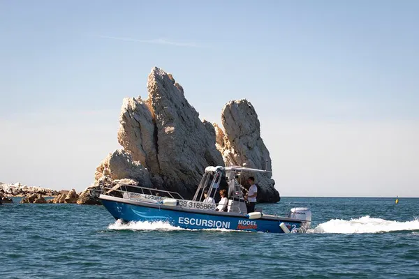 Conero Riviera Boat Tours: Hidden Beaches & Aperitivo