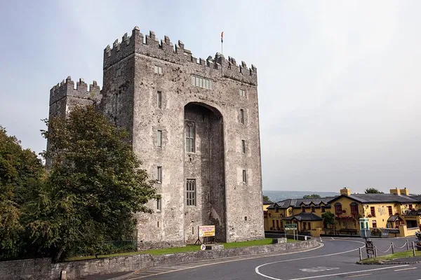 Dublin to Cliffs of Moher Rail Tour: Galway & Burren!