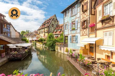 Colmar in 60 Minutes: See the City with a Local!