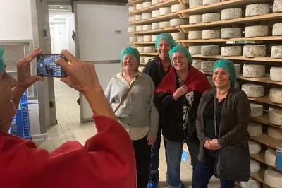 Indulge in Veneto: Cheese, Prosecco & UNESCO Hills Tour