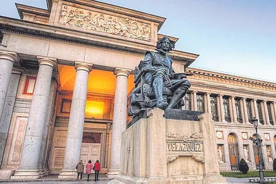 Prado Museum VIP Tour: Unveiling Art's Secrets with a Master Painter