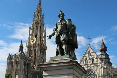 Unlock Belgian Wonders: A Private Antwerp & Brussels Day Trip from Amsterdam