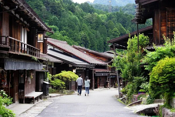 Hike Nakasendo Trail: A Cultural Journey from Nagoya