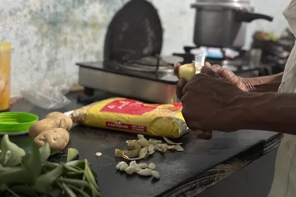 Hampi Home Cooking: A Traditional Indian Culinary Journey