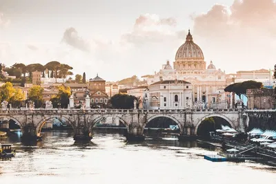Rome's Best: Private Full-Day Tour with a Local Expert