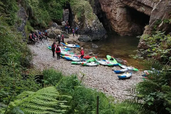 Donegal's 7 Arches Kayak Tour: Explore Hidden Coastal Wonders!