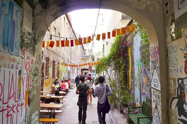 Unveiling Berlin's Soul: A Journey Through Art, Food, and Counterculture