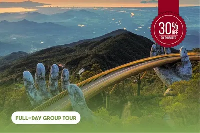 Da Nang's Iconic Ba Na Hills: A Golden Bridge & Seasonal Adventure Awaits!