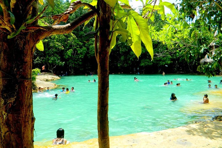 Krabi's Emerald & Hot Spring Escape: Half-Day Jungle Adventure