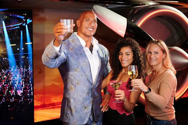 Skip the Line: Madame Tussauds Berlin Ticket