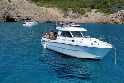 Llop Cova Private Boat Tour: Costa Daurada Hidden Gems!