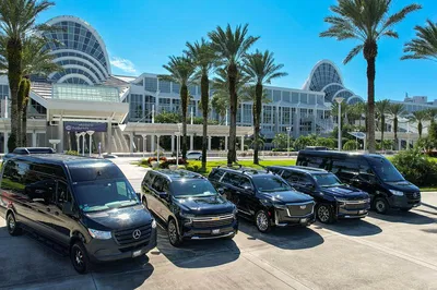 Port Canaveral: Private SUV Airport Transfer (Up to 6)