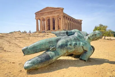 Unveiling Agrigento's Ancient Wonders: A Private Valley of the Temples Tour